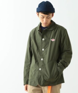 DANTON DANTON × BEAMS / 別注 カバーオール
