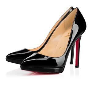 Christian Louboutin Pigalle Plato 120 mm