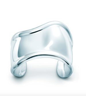 TIFFANY & Co. ボーンカフ バングル