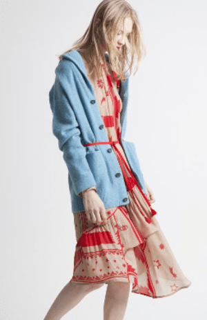 KAMISHIMA CHINAMI 2019年秋冬コレクション