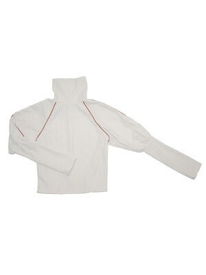 EAUSEENON Jacquard tops