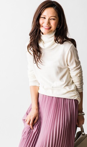 VIRINA ヒラリーニット