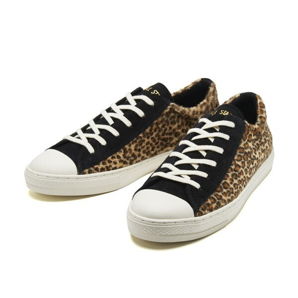 CONVERSE ALL STAR COUPE LEOPARDFUR