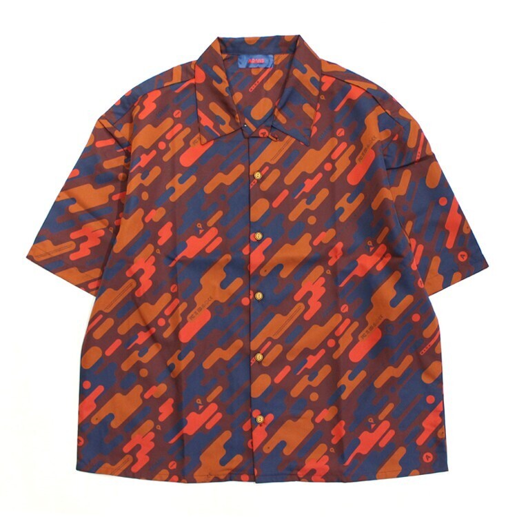 ADANS FUTURE CAMO SHIRTS