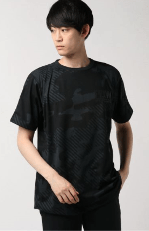 AVIREX P.D.W./トレーニングTシャツ
