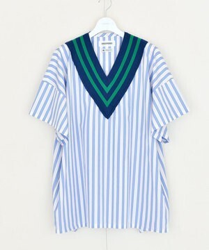 DISCOVERED “THOMAS MASON” Big size T-shirt