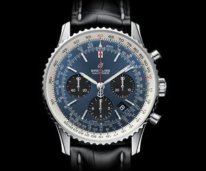 BREITLING NAVITIMER B01 CHRONOGRAPH 43