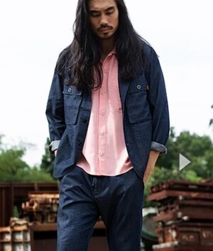 UNIVERSAL OVERALL 2019SS collection