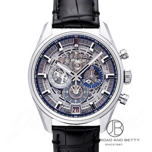 ZENITH Chronomaster El Primero Full Open 42mm