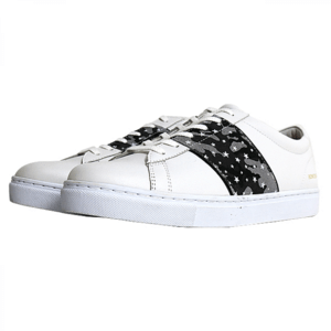 Honour Ovation 【4040】GRAY/CAMO/STAR メンズ カラーバンド ロートップスニーカー
