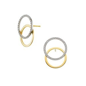 Vendome Aoyama [VENDOME AOYAMA classe]Hoop Magicピアス