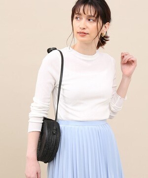 ROPE’ mademoiselle ドライテレコ ロングスリーブ