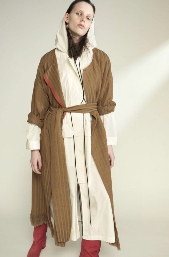 muller of yoshiokubo 2019-20 AW collection
