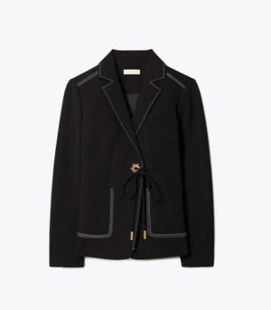 Tory Burch GROMMET BLAZER
