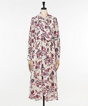 Arobe SARASA Pint Bowtie Dress
