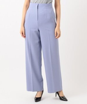ICB Warm Georgette ワイドパンツ