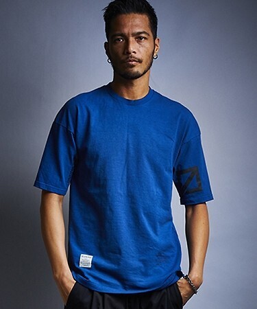 EGO TRIPPING CARDINAL TEE