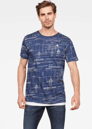 G-STAR RAW Salant Loose T-Shirt