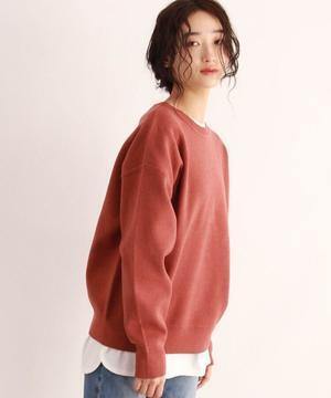 OZOC スウェットニット