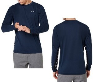 OAKLEY Enhance QD LS Tee
