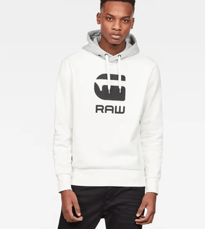 G-STAR RAW Graphic 82 Core Hooded Sweat