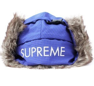 Supreme Ripstop Trooper Hat