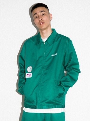 XLARGE PATCHED WORK JACKET