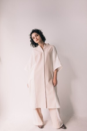 Create Clair Switchover Shirt Dress