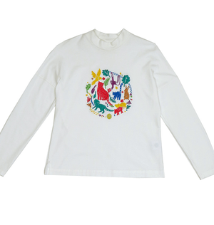 VL BY VEE Jungle Spells Tops
