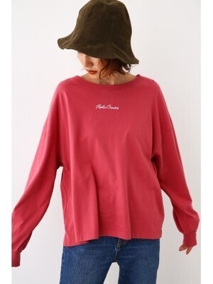 RODEO CROWNS WIDE BOWL Champion ボリュームスリーブ L/S Tシャツ