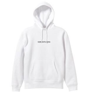 KARMA et CARINA My Snowman シリーズ Hoodie