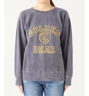 Spick & Span 【MIXTA】スウェットプルオーバー　GOLDEN BEAR