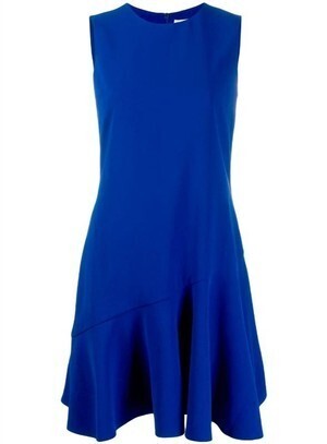 Victoria Victoria Beckham ペプラム ドレス