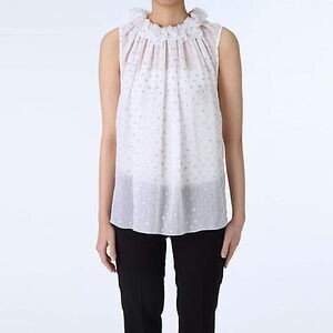 Stella McCartney WEIGHT LESS FIL COUPE TOP