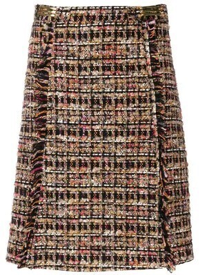 ETRO ニットスカート