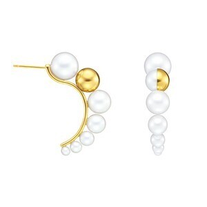 TASAKI SHELL Earrings