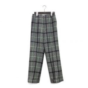 Lois CRAYON ライングレンチェックP〈glen check〉