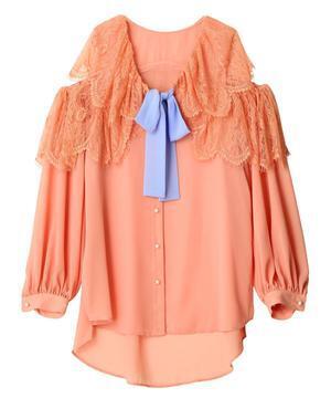 PAMEO POSE Moonlight Blouse