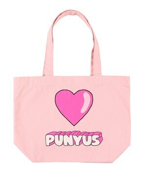 PUNYUS 感情トートバッグ