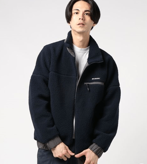 Columbia 【COLUMBIA BLACK LABEL】フロイドロック?ジャケット