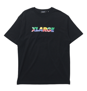 XLARGE S/S TEE PAISLEY STANDARD LOGO