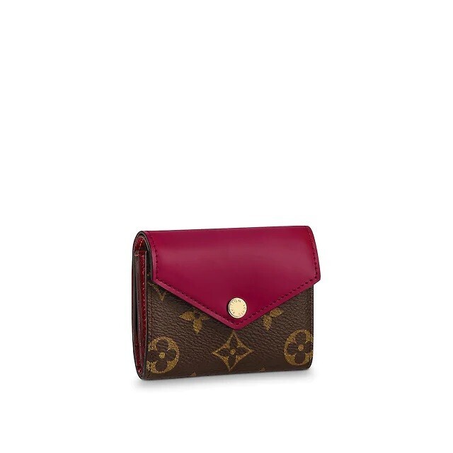 LOUISVUITTON ポルトフォイユ・ゾエ