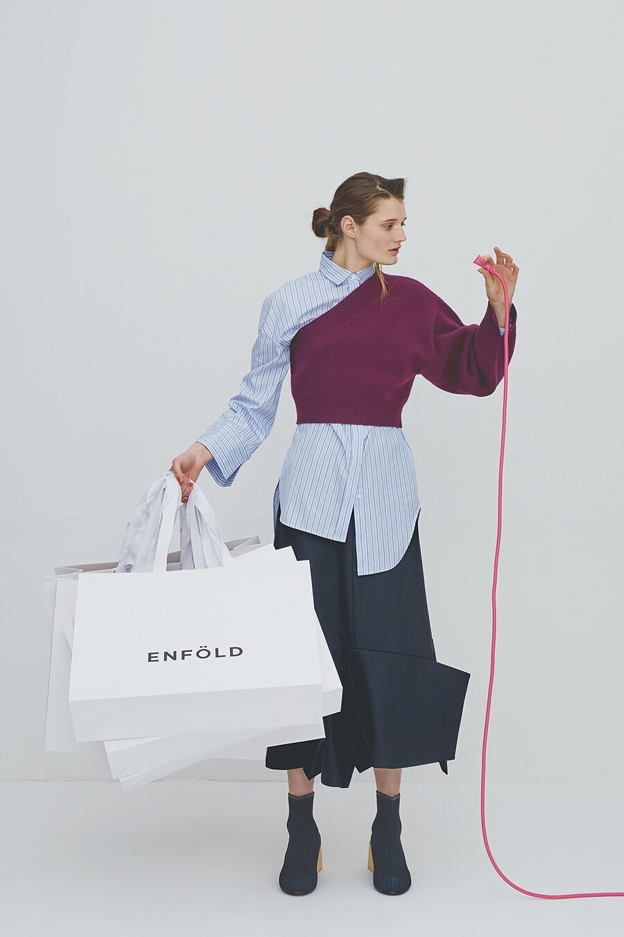 ENFOLD FALL WINTER 2019 TOPS