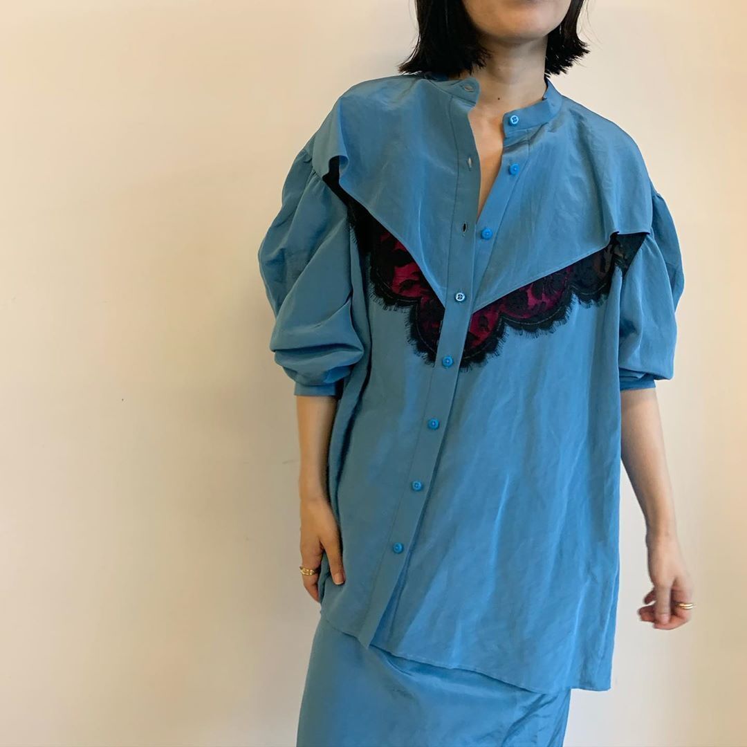 AKANE UTSUNOMIYA 2020春夏コレクション