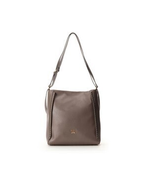 Samantha Thavasa スタッズ2wayソフトバッグ