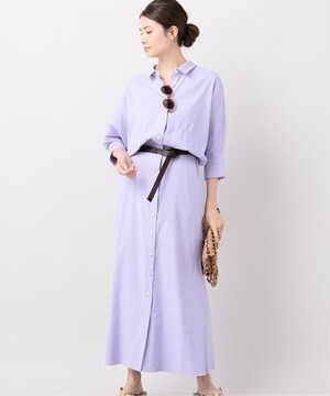 Plage semi flare H/S ワンピース4