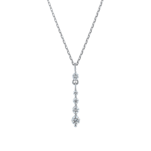 festaria bijou SOPHIA Pt900/850 ダイヤモンド ペンダント
