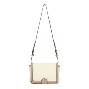 ADINA MUSE CANVAS SHOULDER BLACK
