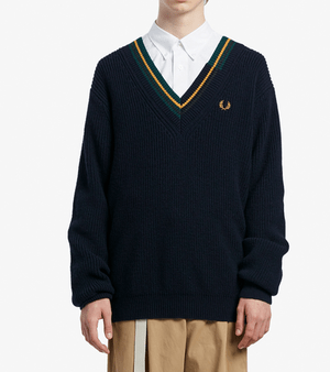 FRED PERRY Tilden Sweater