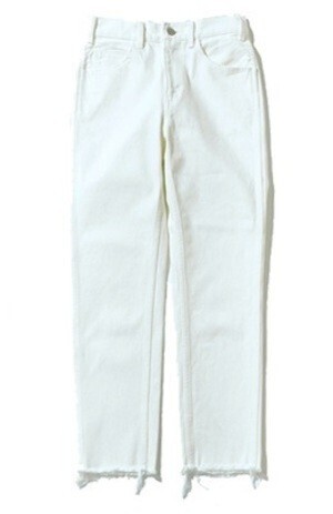 STUNNING LURE セルビッチホワイトヘリテージデニム